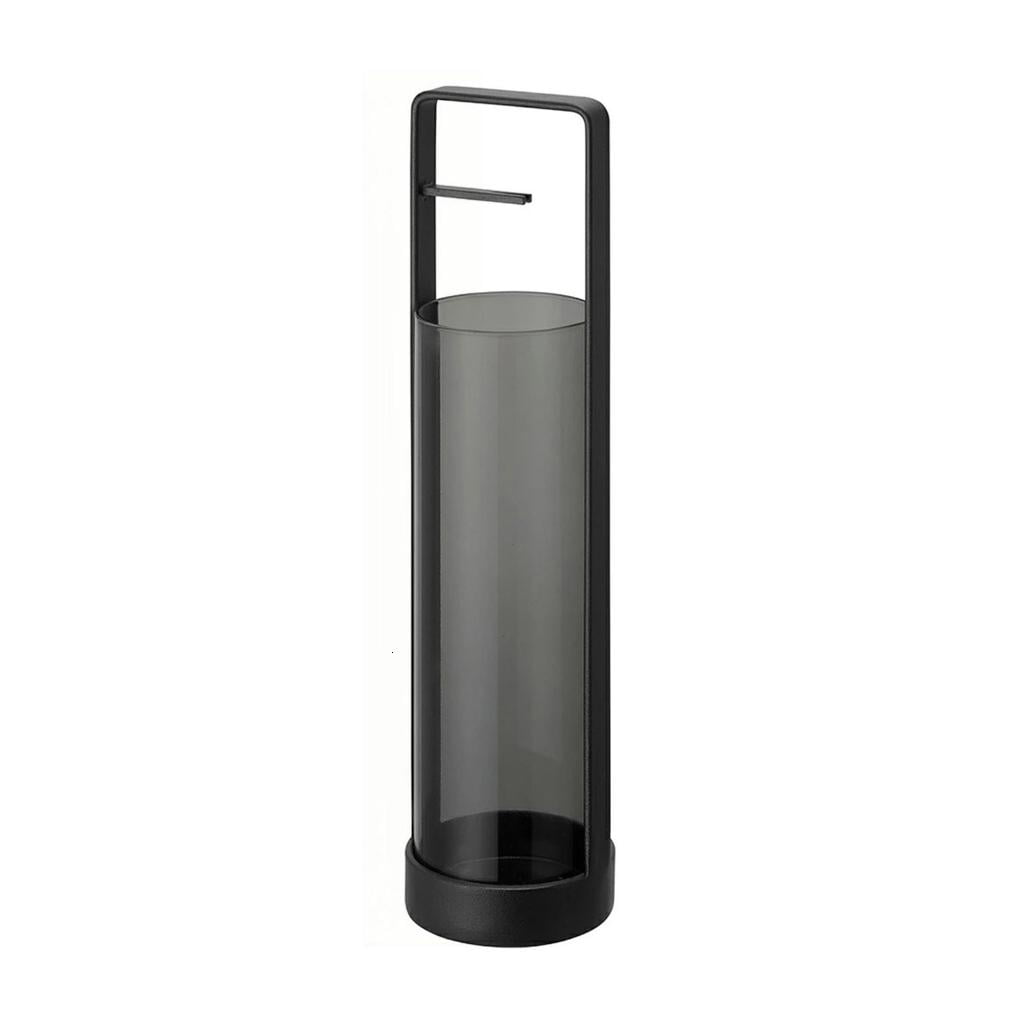 Giaone Removable Glass Ashes Catcher Incenses Stick Holder Stand for Meditations Room Use