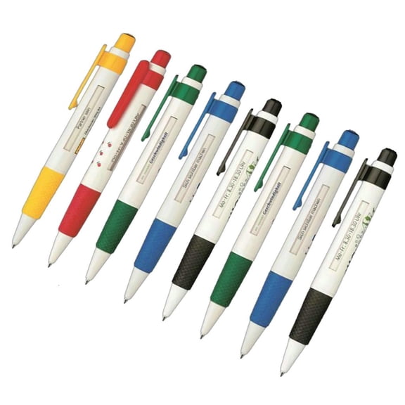 Giaone Retractable Ballpoint Pen Write Smoohtly Signing Pen Guest Sign In Pen