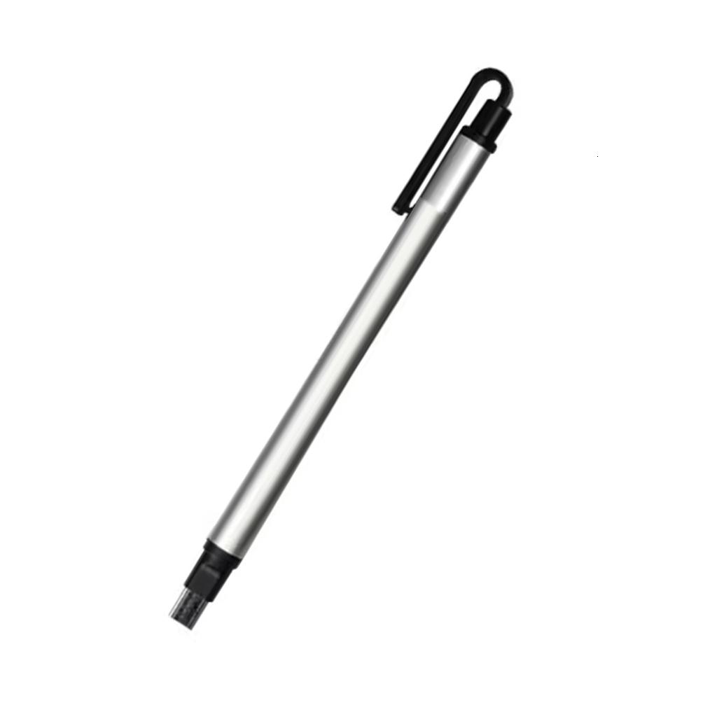 Round Rotating Eraser Giaone Retractable Eraser Pen Square & Round Tip Artist Eraser Pen ...