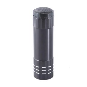 Giaone Secure Storage Solution Concealed Compartment for Valuables in a Flashlight