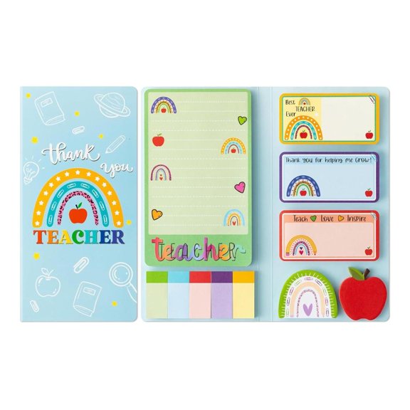 Giaone Self-Adhesive Index Tabs Labels Book Page Marker for Office School Meeting