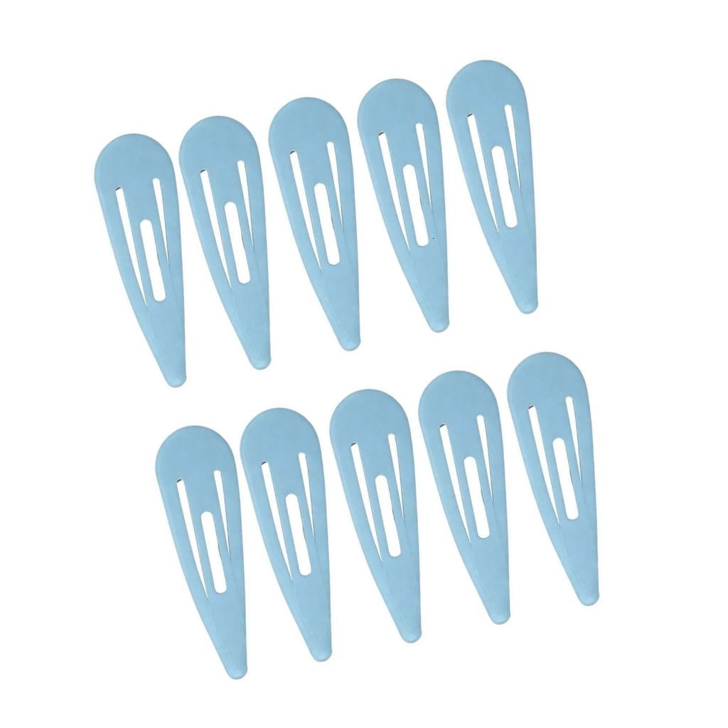 Giaone Set of 10Pcs Big Fun Hair Clip For Unique Design Hair Accessories Lovely Headdress For Everyday Styling