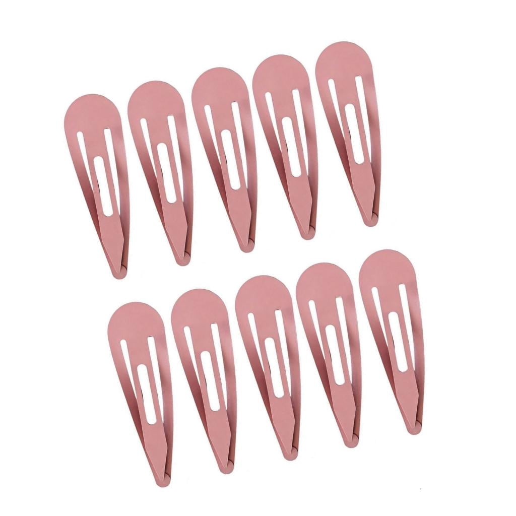 Giaone Set of 10Pcs Big Fun Hair Clip For Unique Design Hair Accessories Lovely Headdress For Everyday Styling