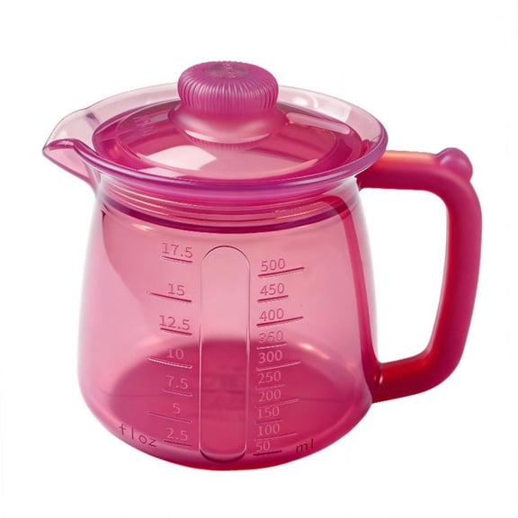 Giaone Shatterproof Silicone Coffee Maker Oven Dishwasher Safe for Kitchen Travel