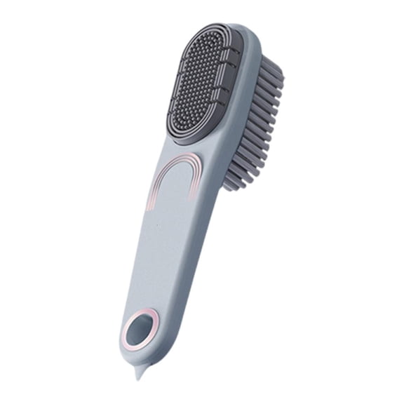 Giaone Shoe Brush With Comfort Handle For Delicate Nubuck Material