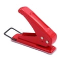 thumbnail image 1 of Giaone Single Hole Punchers Metal Holes Punches 20 Sheets Capacity For Card Making, 1 of 9