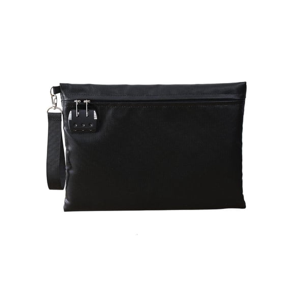 Giaone Small Fireproof File Organizers Water Resistant Business Travel Essential