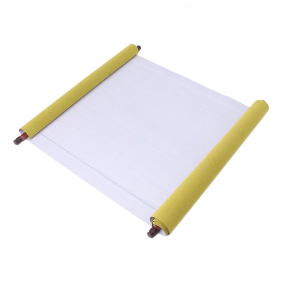 Giaone Small/Medium/Large Blank Calligraphy Cloth Reusable for Calligraphy Practicing