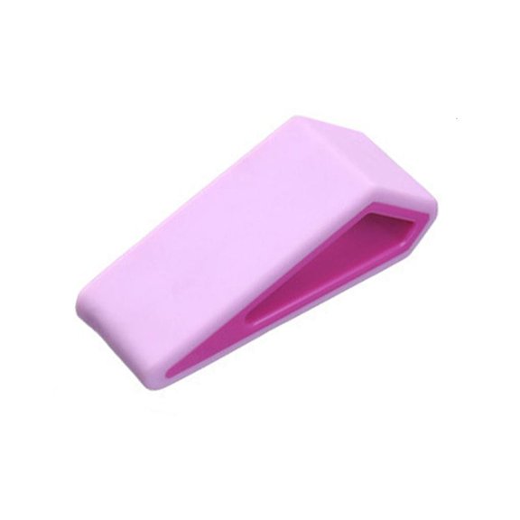 Giaone Small Tablet Stand Slip Resistant Silicone Wedge Pad Laptop/Computer Stand