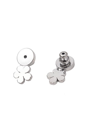 Sophisticated Earring Supports For Sagging Earlobes Heavy Jewelry Comfort Fit