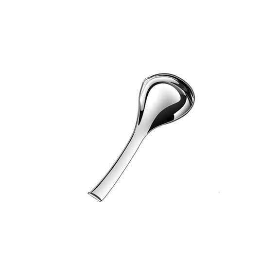 Giaone Stainless Steel Spatula Ladle Spoon for Home and Restaurant Kitchen Tableware