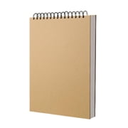 Giaone Spirals Bound Detachable Sketch Pad For Artists Paper 16K/A4/8K Format
