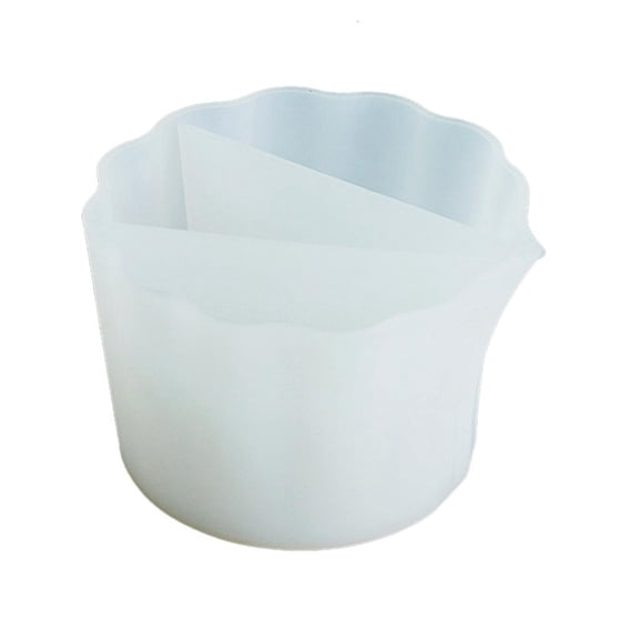 Giaone Split Cups DIY Paint Cup Painting Paint Pouring Tool 5 Styles for Fluid Art