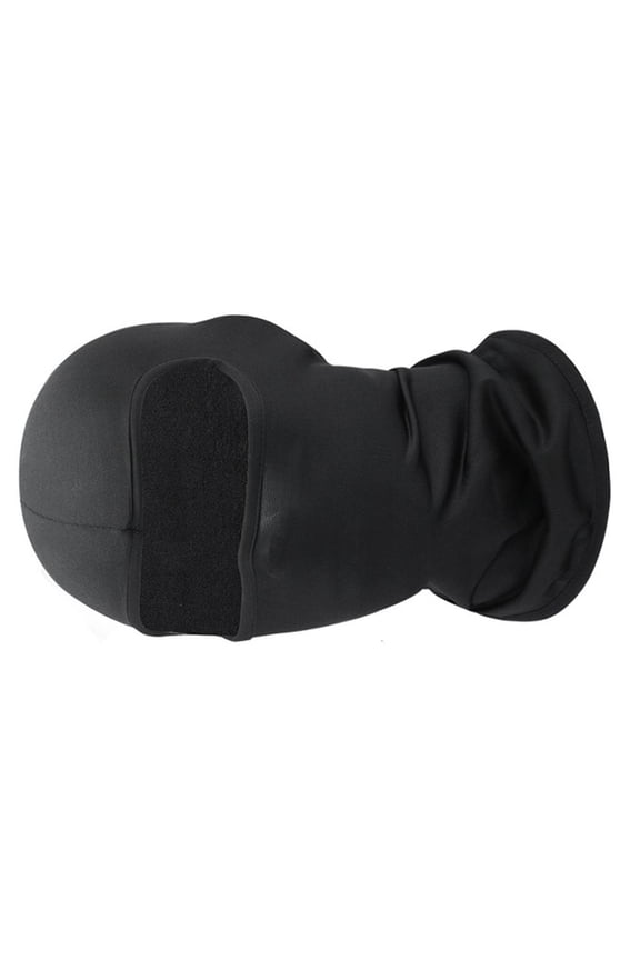 Spooky 3 Hole Beanie Hat Robber Balaclava Hat Costume Party Robber Party Hats