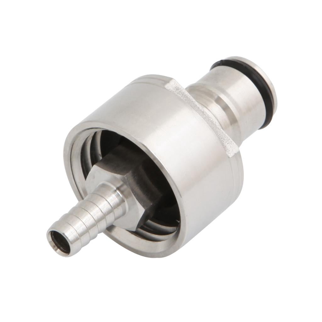 Giaone Stainless Steel Carbonation Cap Counter Pressure Bottle Filling ...