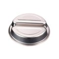thumbnail image 1 of Giaone Round Steaming Tray with Double Handle Kitchen Utensils for Efficient Cooking, 1 of 12