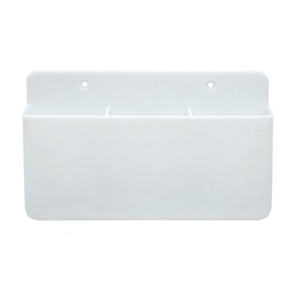 Giaone Plastic Remote Storage Box for Convenient Organization Office Desk Organizer