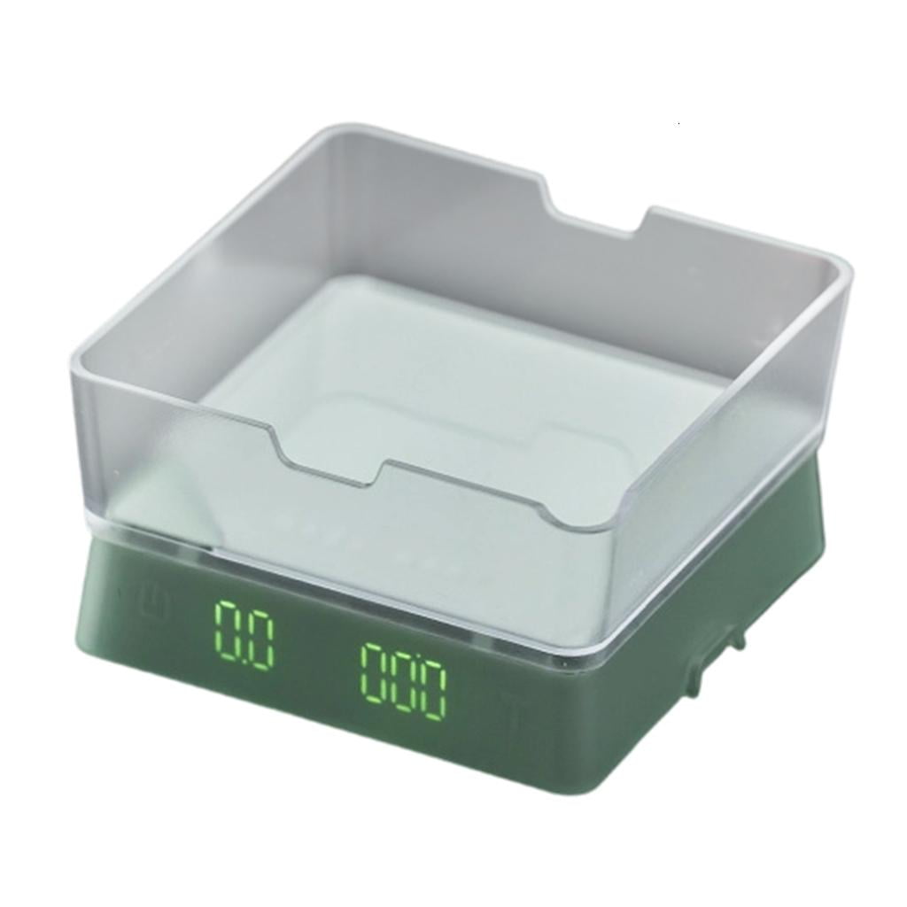 Giaone Strong PC Reinforced Glass Digital Scale for Strong Kitchen and Coffee Use