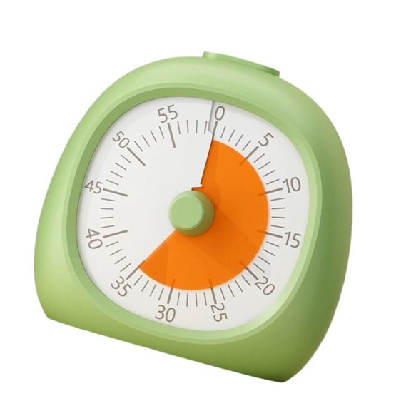 Giaone Sturdy Electronic Kitchen Timer With Clear LCD Screen For Baking And Meal Preparation