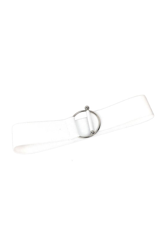 Stylish Stretchy Wide Waistband Adjustable Support Belt For Daily Activity