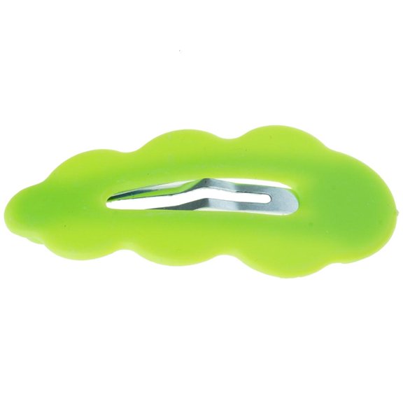 Giaone Sweet Colorful Hair Clip Simple Hairpins Cloud Headwear Simple Hairpin