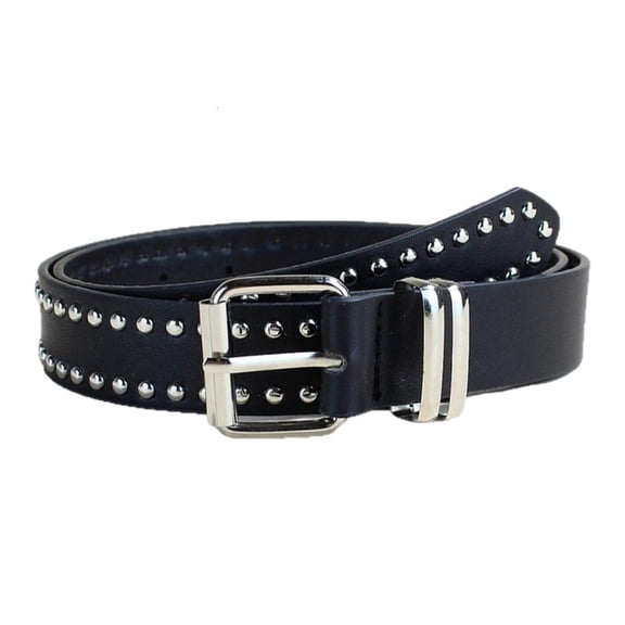 Giaone Talented Adjustable Studded Belt For Men Women Teens