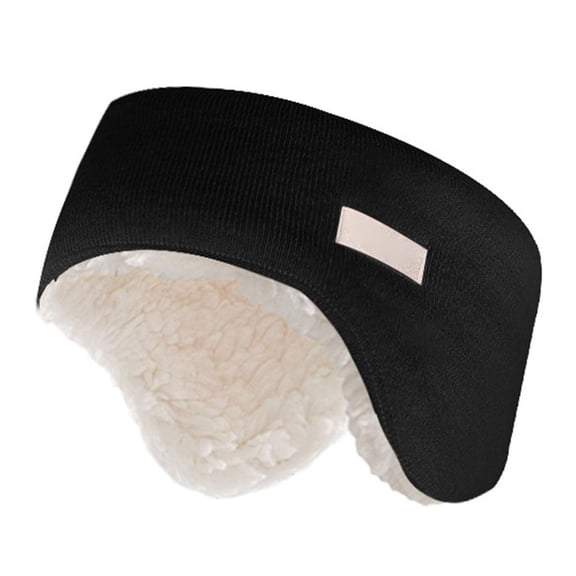 Giaone Thermal Ear Warmers Windproof Cold Weather Accessories Earmuffs For Men Women