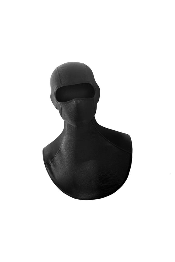 Thermally Windproof Face Cover Full Head Protection For Cold Weather Cycling Ski