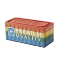 thumbnail image 1 of Giaone Tin Container Box Decorative Storage Rearrange, 1 of 11