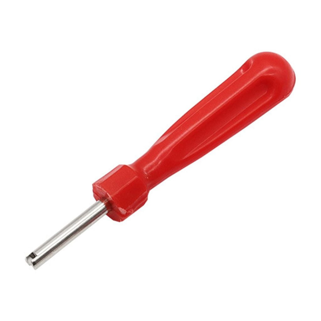 Giaone Tire Valve Stem Key ValveCore Removal Wrench Screwdriver Handy ...