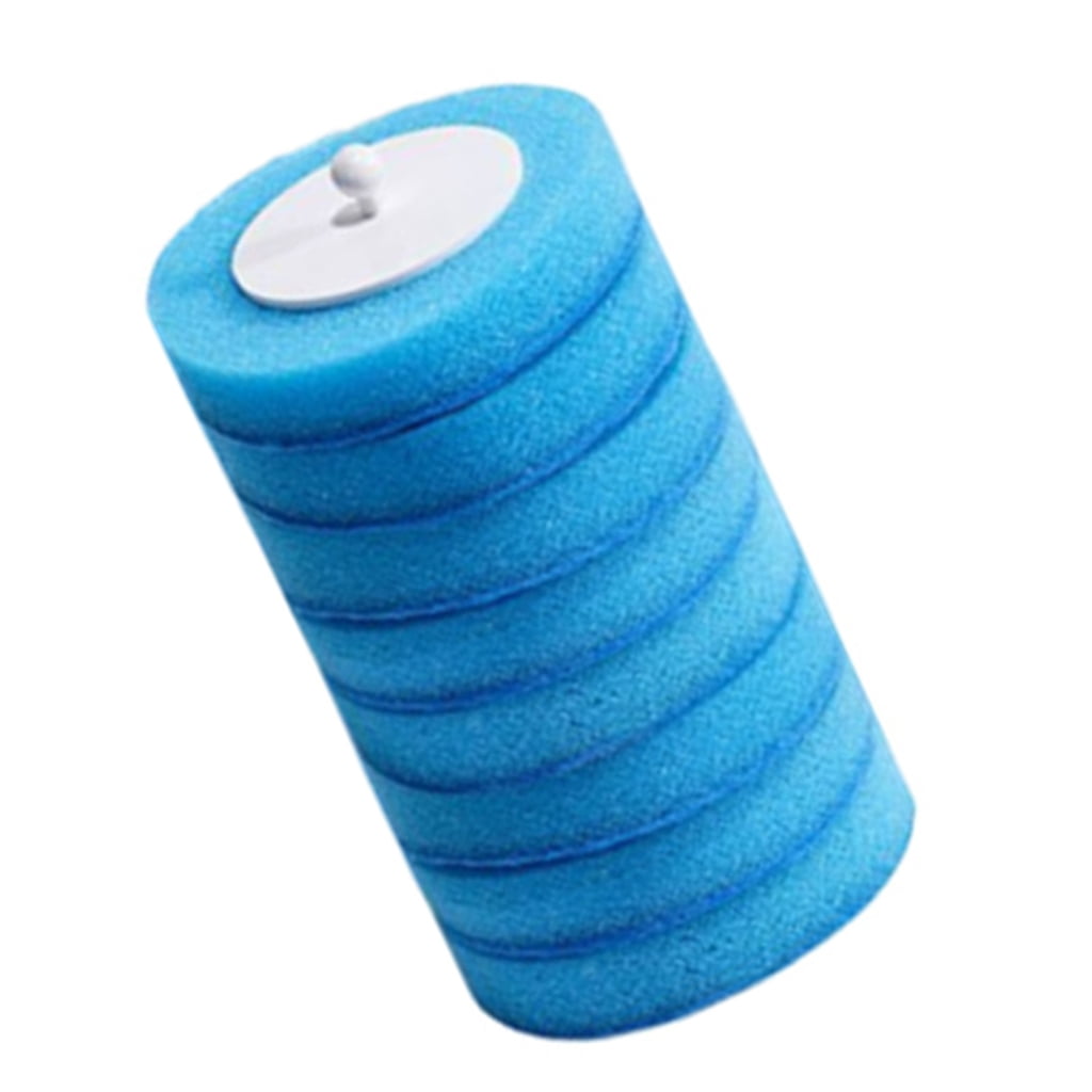 Giaone Toilet Cleaning Brush Heads Hygienic Toilet Brush Refills 12cm ...