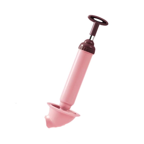 Giaone Toilet Plunger Air Pressure Drain Opener Adjustable For Clogged Toilet Sink Shower Quick