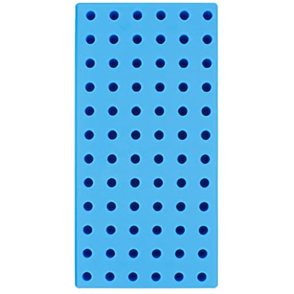 Giaone Tool Holder Screwdriver Bit Storage Rack Router Bit Holder Tray Tool Organizer for Car Repair Tool Accessories Holder