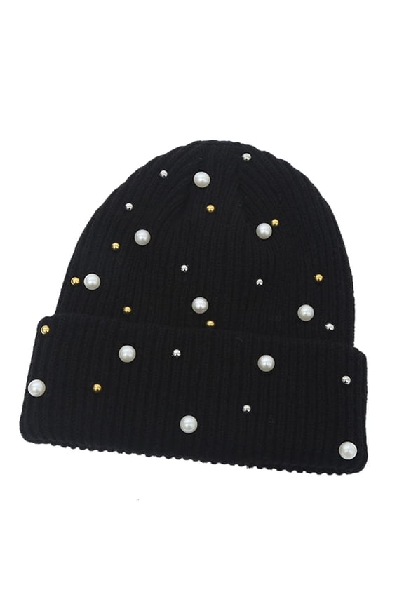 Travel Accessory Hat Playfulness Rodents Hat Cold Weather Hat Funny Pattern