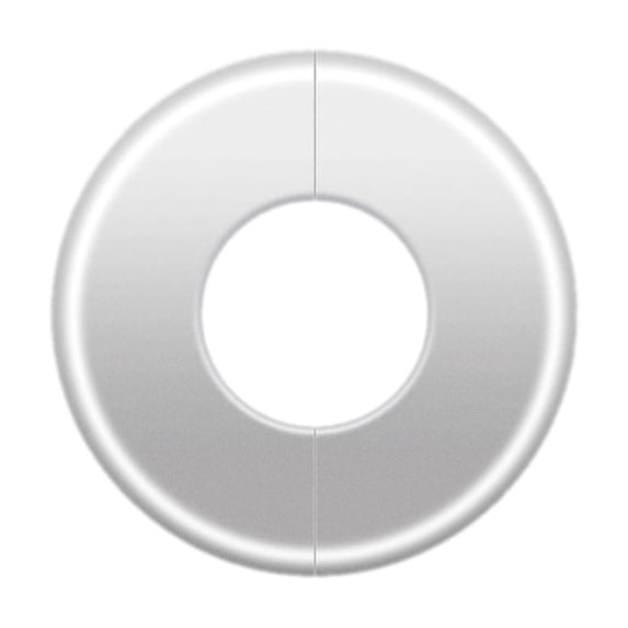 Giaone Trendy Cover Plate with Cable Hole Contemporary Cable Management Cover Plate