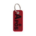 thumbnail image 1 of Giaone Unique Blood Type Keychain Stylish Bag Charm for School and Work Environments, 1 of 12