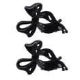 thumbnail image 1 of Giaone Trendy Plastic Hair Clip Extended Hold Flexible Styling Hair Accessory, 1 of 7