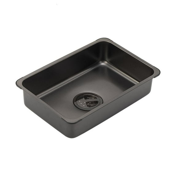 Giaone Vegetable Washing Sink Wash Hand Washing Tank Camping Portable Table Accessory