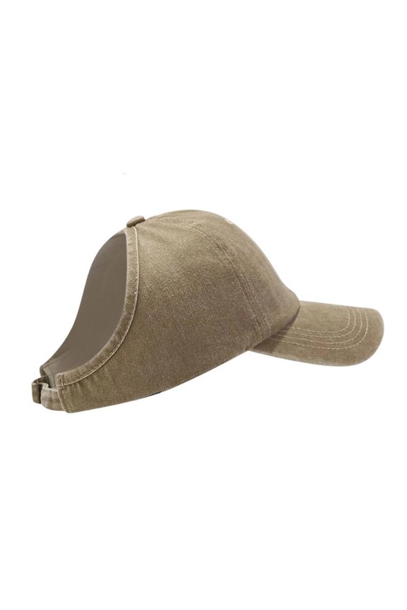 Ventilated Sun Band Cotton Build Adjustable Closure for Sun Protection