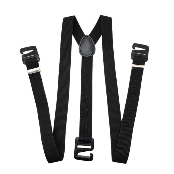 Giaone Versatiles Youth Suspenders Simple Suspenders Casual Wear Suspenders