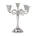 thumbnail image 1 of Giaone Vintage Metal Candle Holder 3/5 Heads Candlelight Dinner Candlestick Stands for Home Wedding Party Table Decoration Gift Supplies, 1 of 16