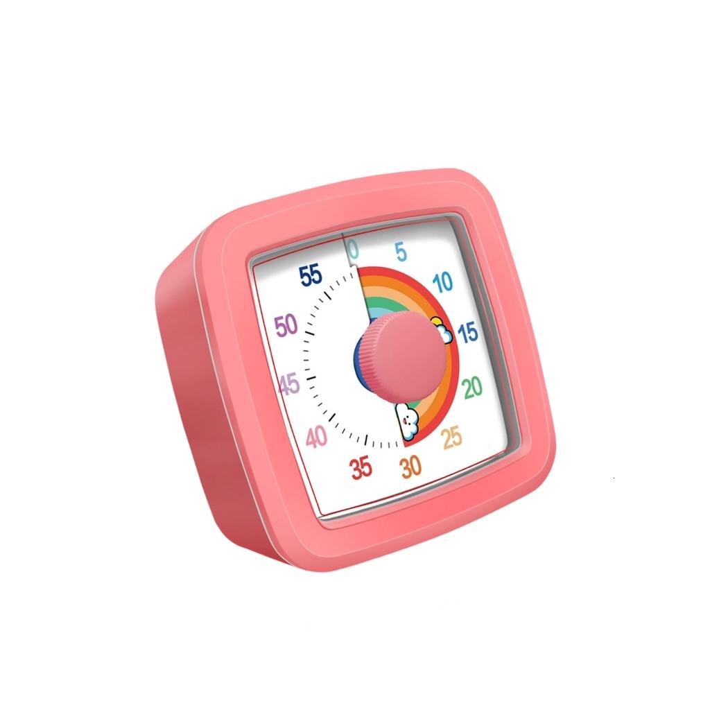 Giaone Visual Learning Timers Rainbows Color Mechanical Kids Time ...