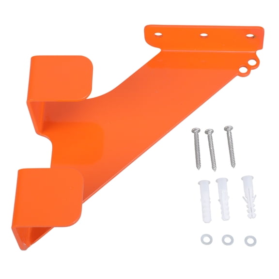 Giaone Wall Mounted Chainsaw Holder Bracket Stand for Secure Storage & Easy Access in Garage Workshop Efficient Tool Management