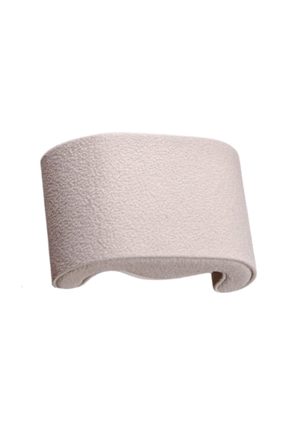 Watch Pillow Fabric Texture Wristwatch Display Pad for Showcasing Bracelet