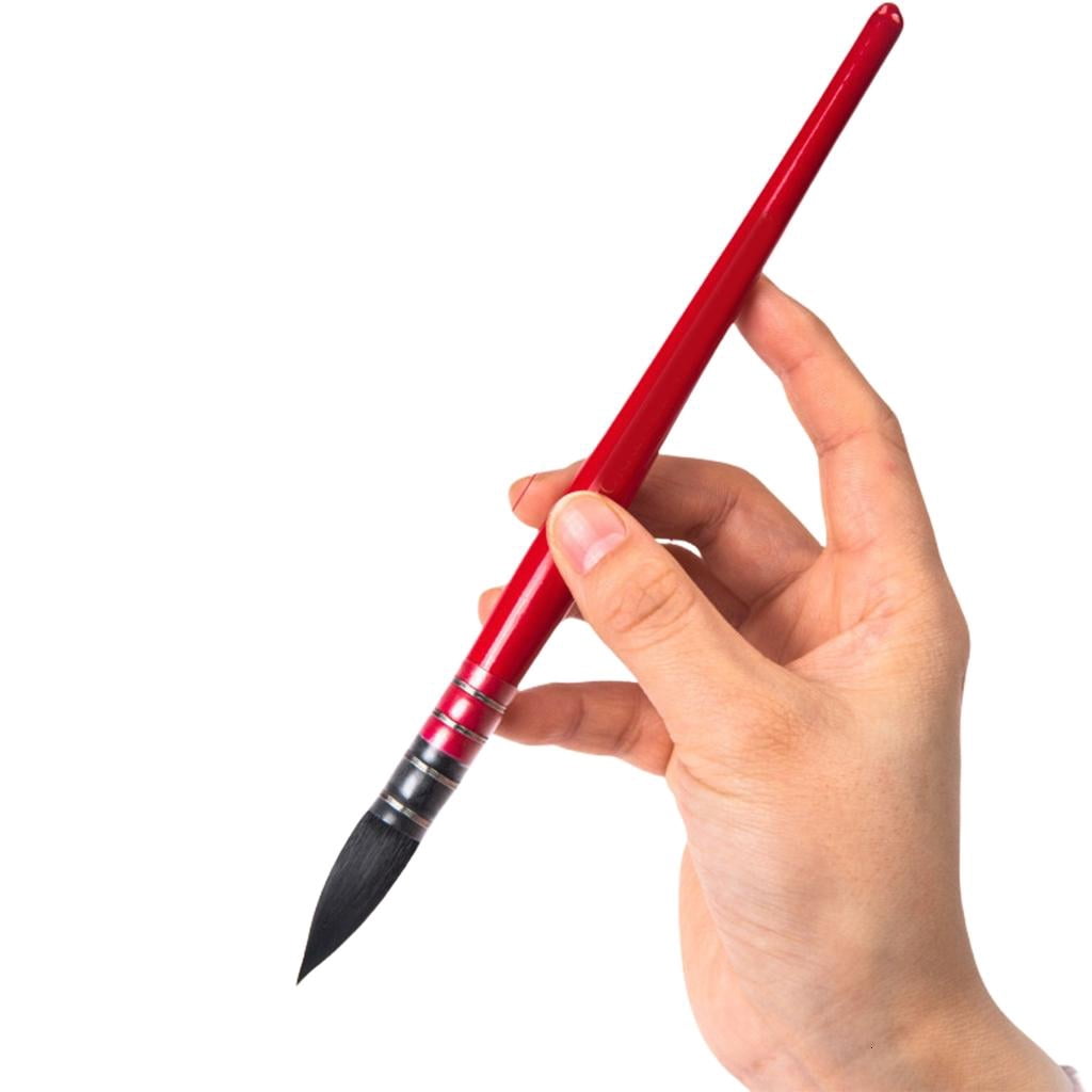 Giaone Watercolor Brush Fine Detail Paint Brush for Acrylic Watercolor Oil Painting