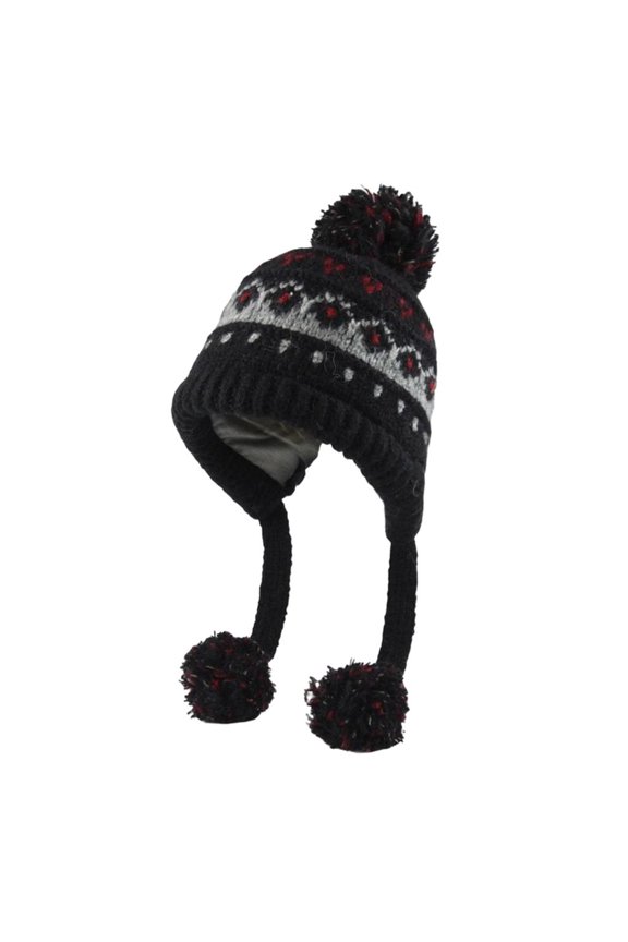 Winter Travel Beanies Water Resistant Design Compact Unisex Headwear