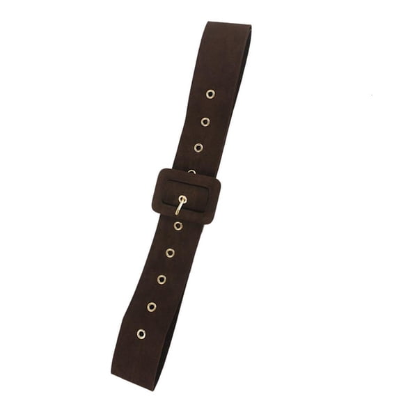 Giaone Women Belt with Buckles Trench Coat Replacement Belt for Decorations