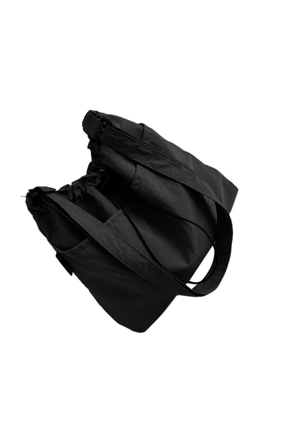 Women Medieval Shoulder Bag Drawstring Crossbody Bag School Bag Messengers Bag