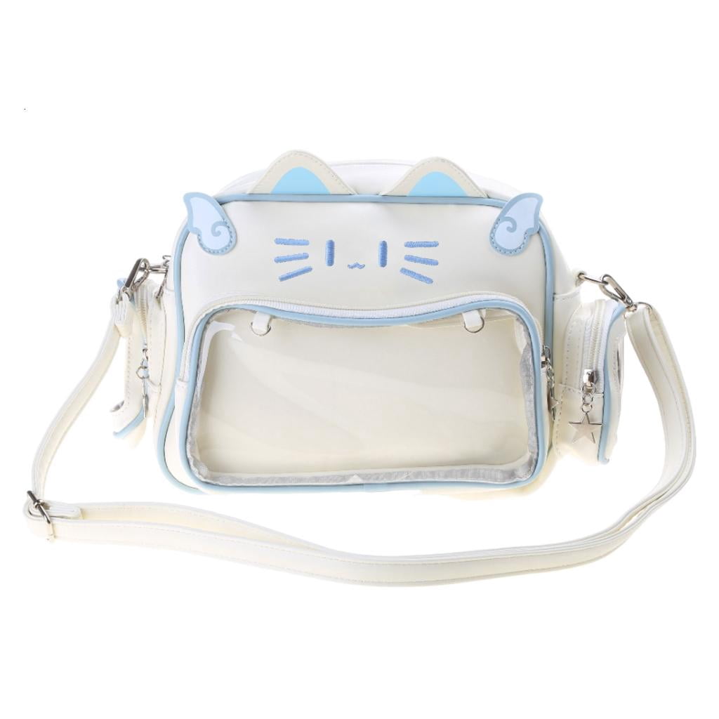 Giaone Womens Mini Backpacks Japanese Style Ita Bag Cute Shoulder Bag Crossbody Bag