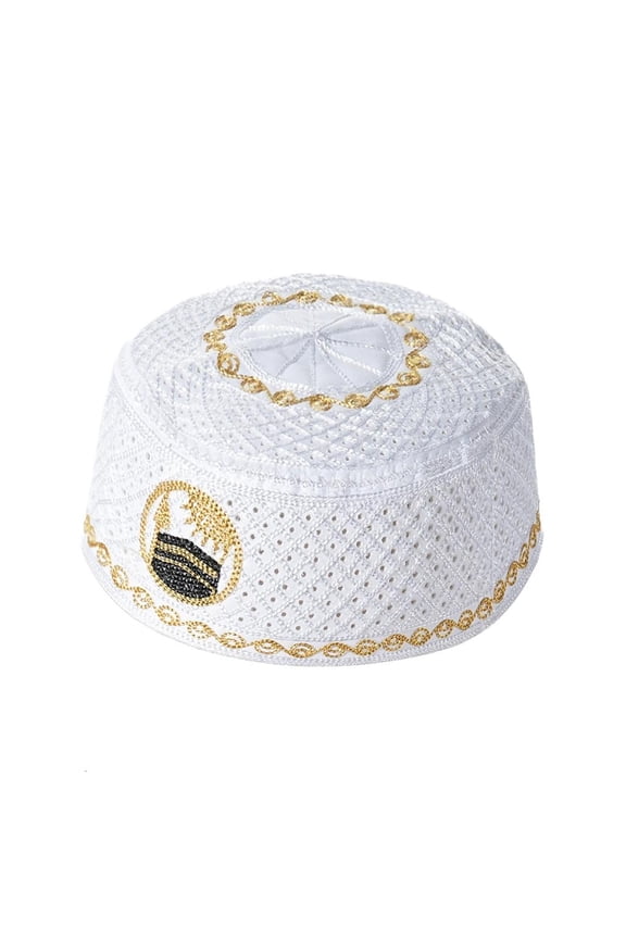 Yarmulke Prayer Hat For Holy Days Celebrations Easy Storage Compact Style
